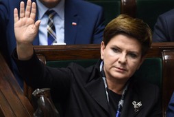 Beata Szydło