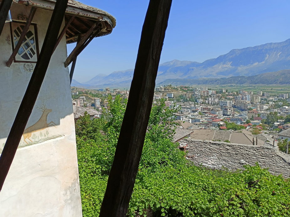 Gjirokastёr