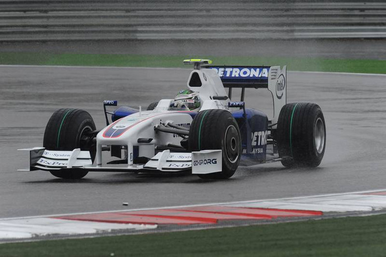 Grand Prix Chin 2009: sukces Red Bull Racing (fotogaleria)