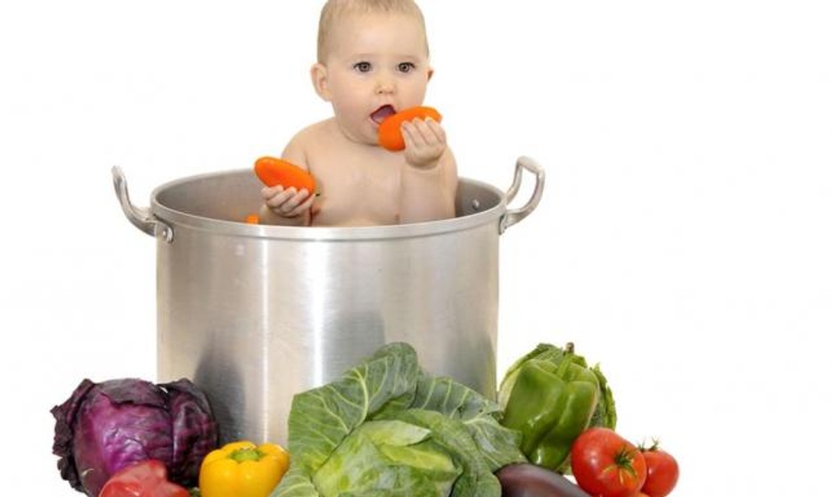 Dieta dziecka determinuje jego życie
