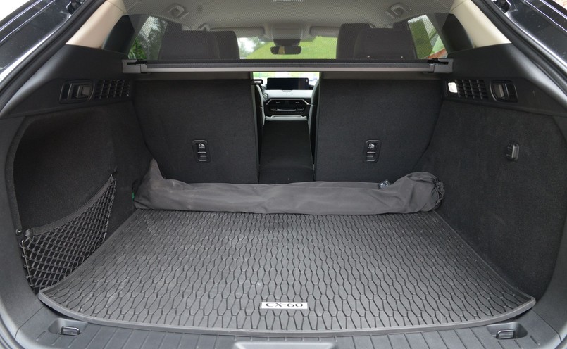 Mazda CX-60 3.3 e-Skyactiv D