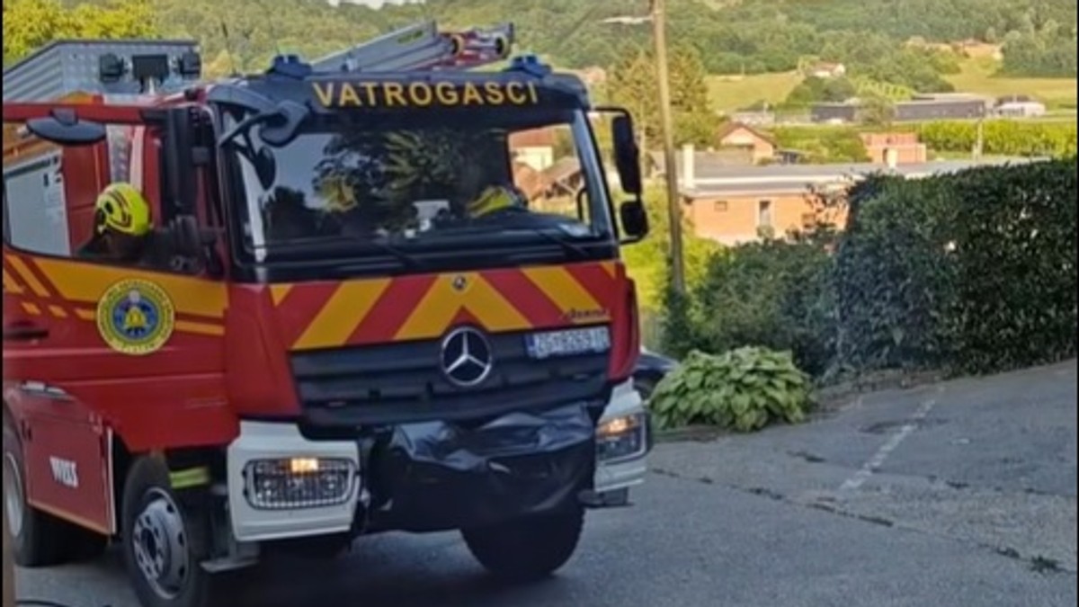 Vatrogasac Robert