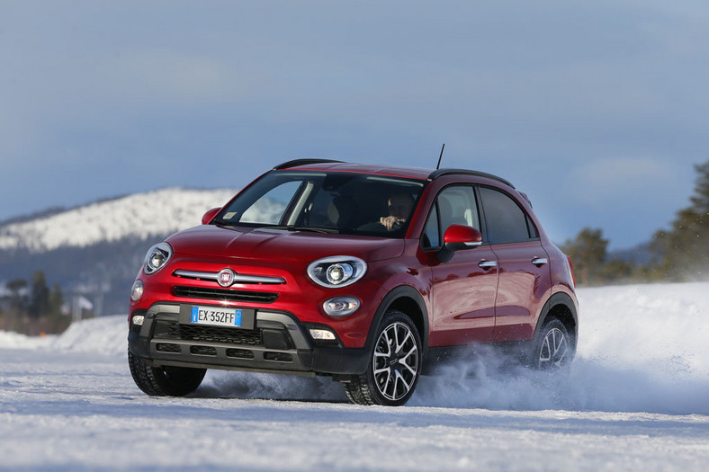 Fiat 500X - Włoski urok w akcji