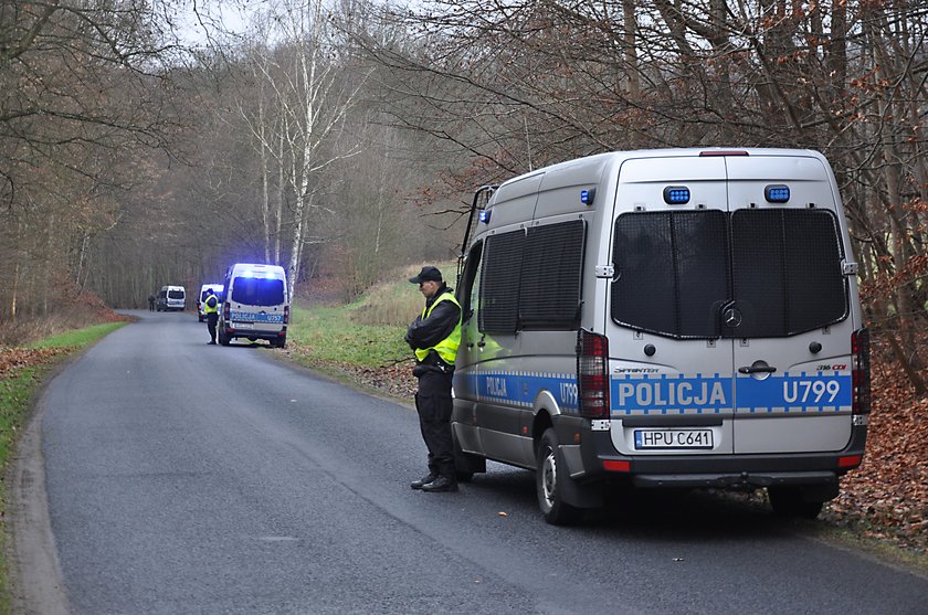 Trwają poszukiwania mordercy z Czarnkowa