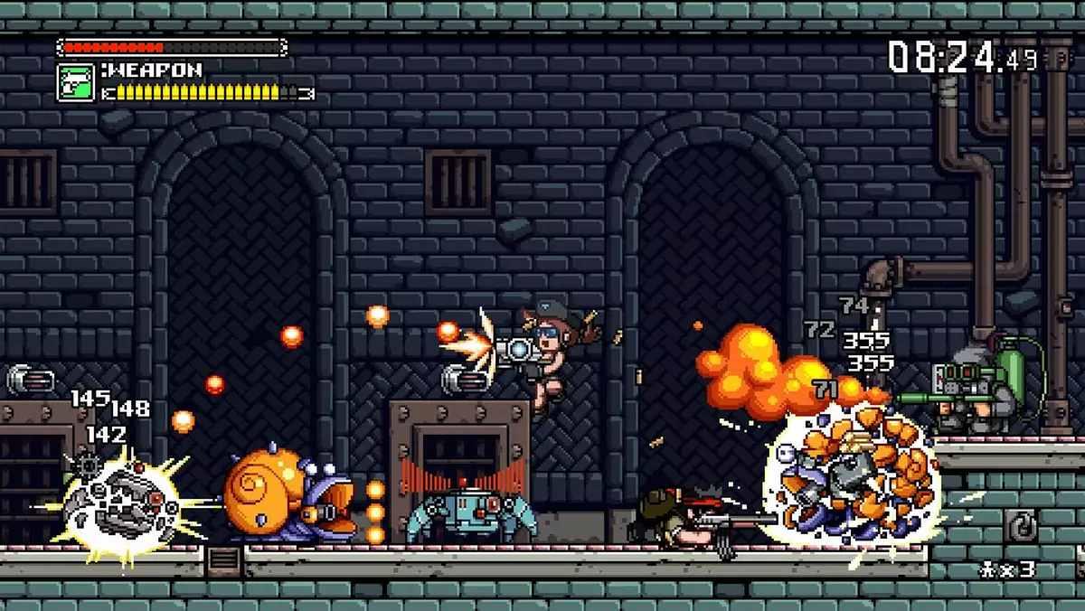 Galeria Mercenary Kings