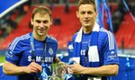 Gwiazdor Chelsea doznał kontuzji w trakcie... świętowania!