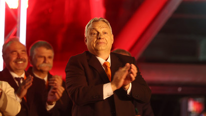 Választások 2022: újabb gratuláció futott be Orbán Viktorhoz 