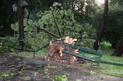 Tutaj zaskoczą burze i nawałnice