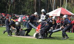 64 drużyny strażackie rywalizowały w Wągrowcu