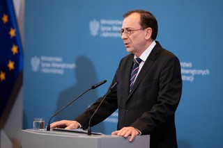 Szefowa KPRP o Kamińskim i Wąsiku. 'Oni są ułaskawieni i wszyscy to wiemy'