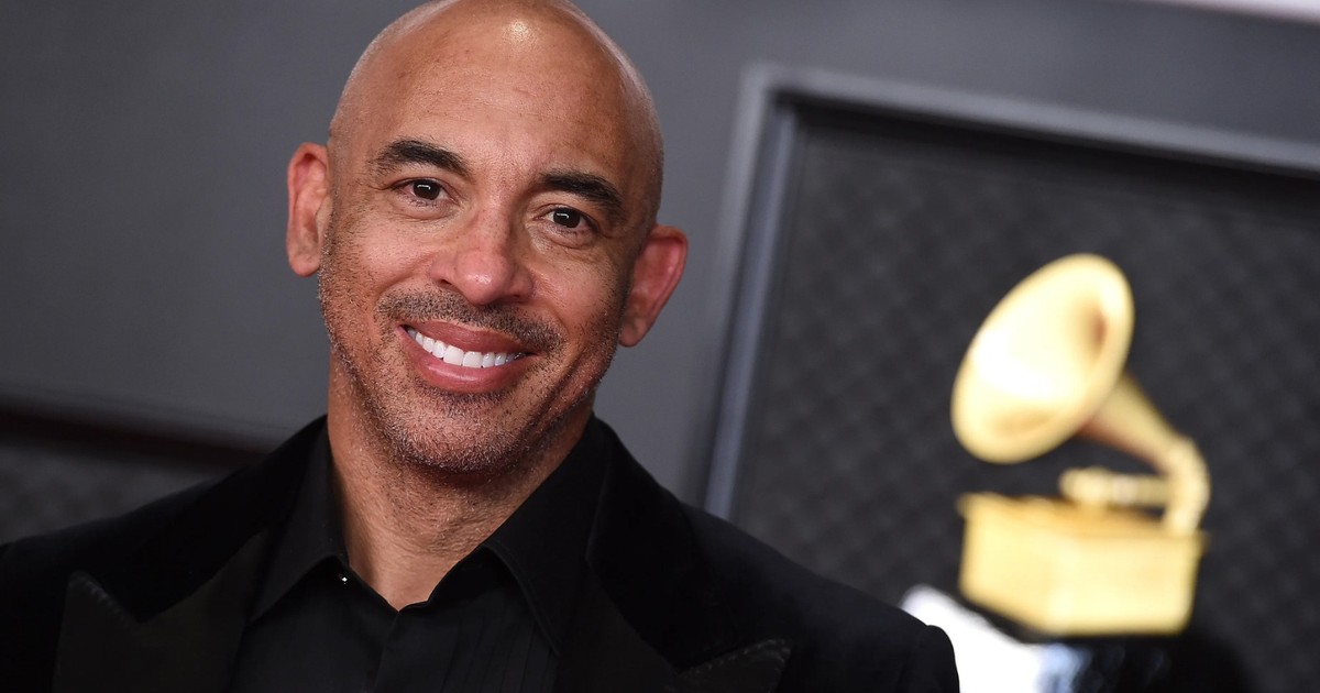 How winners are selected - Grammys' CEO Harvey Mason Jr - Vimarsana News