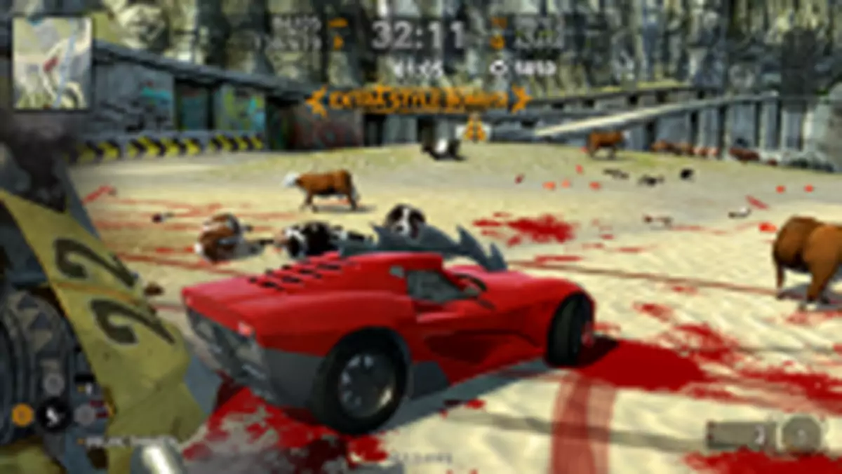 Carmageddon: Reincarnation wjedzie na ulice w kwietniu