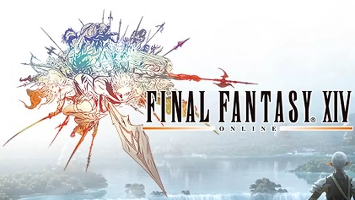 Testy Final Fantasy XIV wystartują 11 marca