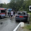 Saobraćajna nesreća kod Kolašina