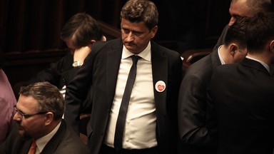 Janusz Palikot: to będzie rewolucyjna zmiana w polskiej polityce