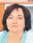 prof. Karina Jahnz-Różyk kierownik Kliniki Chorób Wewnętrznych, Pneumonologii, Alergologii i Immunologii Klinicznej Wojskowego Instytutu Medycznego w Warszawie