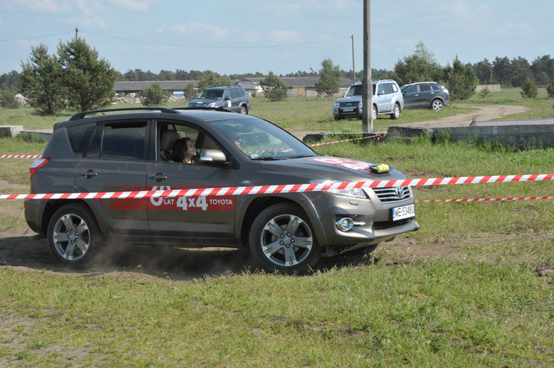 4x4 Family Adventure: sezon rodzinnych imprez z Auto Światem 4x4 rozpoczęty