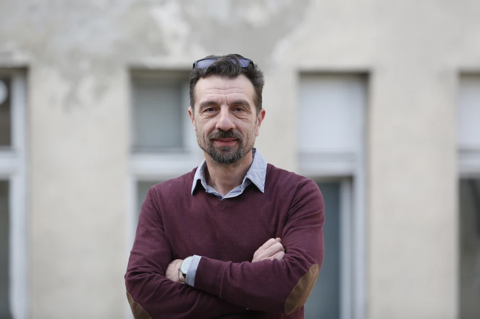 prof. dr Dušan Keckarević