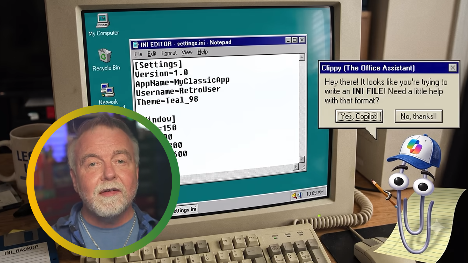 Programátor zahanbil Microsoft: Takto má vyzerať poriadna aplikácia