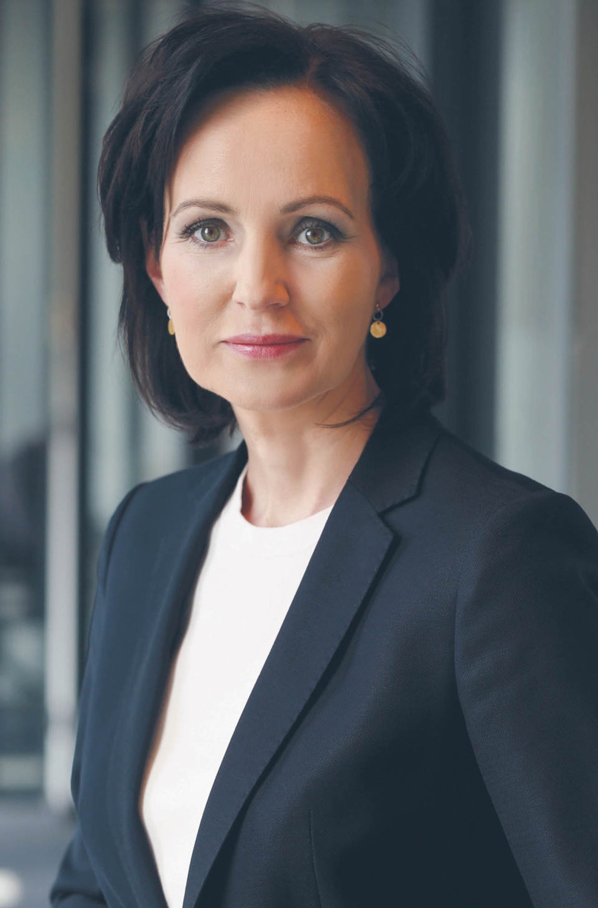 Wiceprezes ING Banku Śląskiego: "Staramy się patrzeć dalej niż krok do przodu"