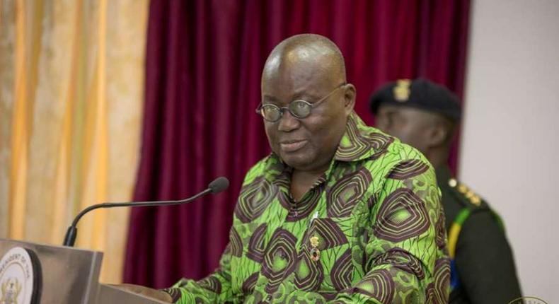 We're aiming to replicate China's development plan - Akufo-Addo