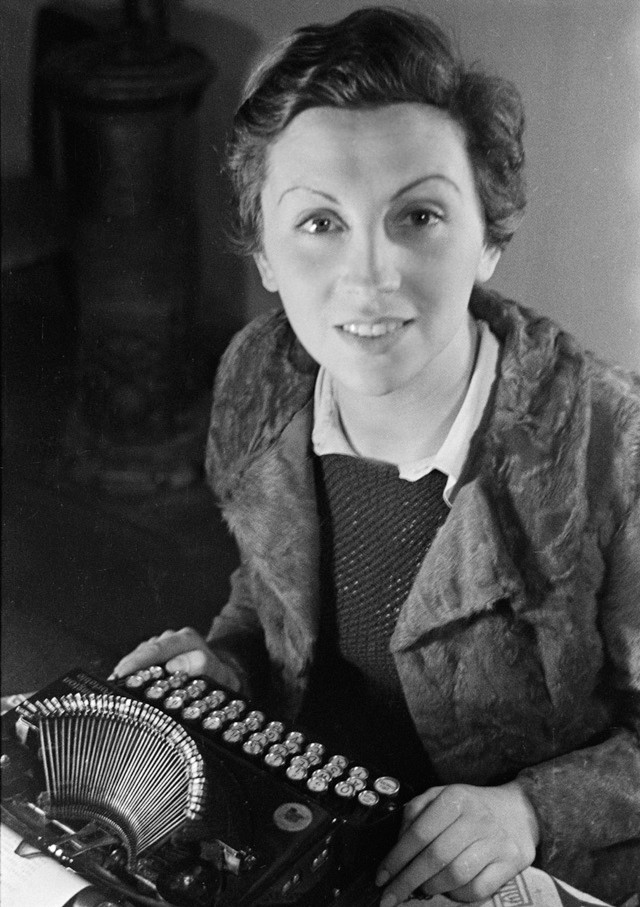 Greta Taro