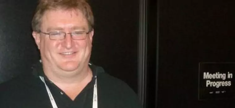 Wiemy, ile wart jest Gabe Newell