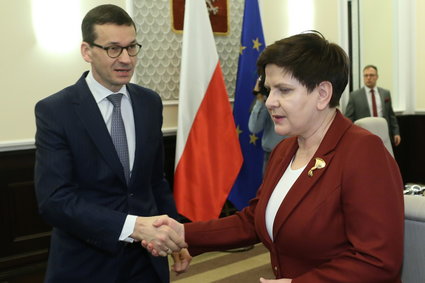 Ministrowie otrzymali po kilkadziesiąt tysięcy złotych premii w 2017 r.