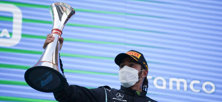 Formuła 1: Hamilton przed Verstappenem w Barcelonie [WYNIKI, KLASYFIKACJA]