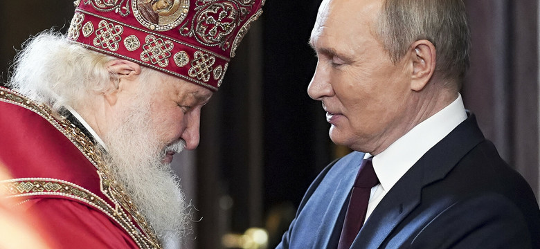 "Nie zabijaj" oznacza "morduj wrogów, w tym Ukraińców". Rosyjski Kościół Prawosławny w końcu odsłania karty