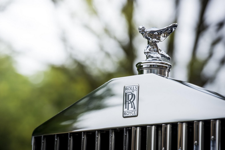 Rolls-Royce Phantom III