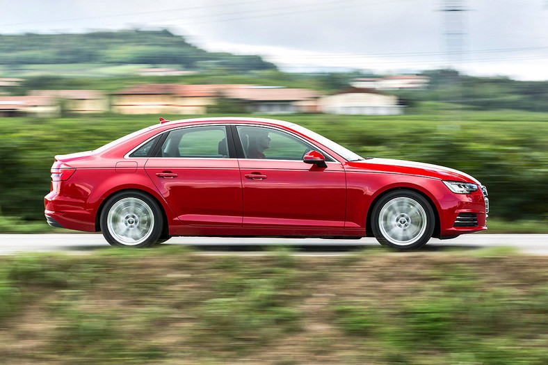 Czy nowe Audi A4 jest lepsze od BMW serii 3?