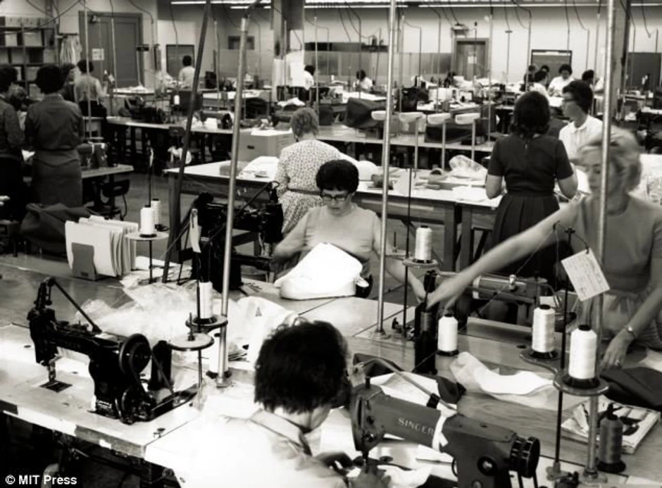 Dozvoljena margina greške iznosila je 1/60 deo santimetra, a ove žene su bile jedine koje su uspele da udovolje tom zahtevu