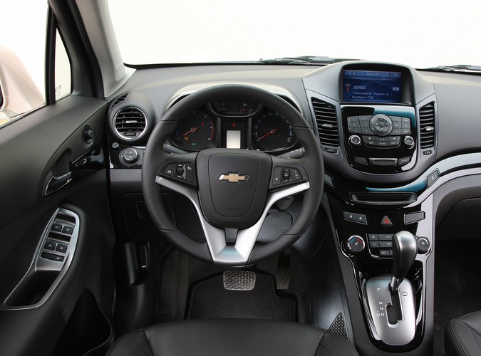 Chevrolet orlando