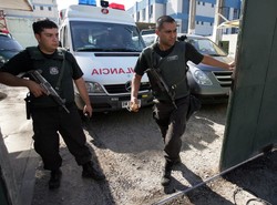 Potężny pożar w chilijskim więzieniu. Dziesiątki ofiar