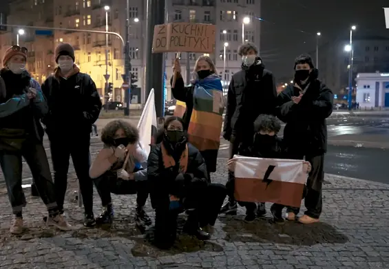 Vox zrobił film o protestach kobiet w Polsce. To najlepsze medium, które mogło się za to wziąć