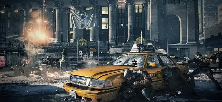 The Division notuje najlepszy start w historii nowych marek gier wideo