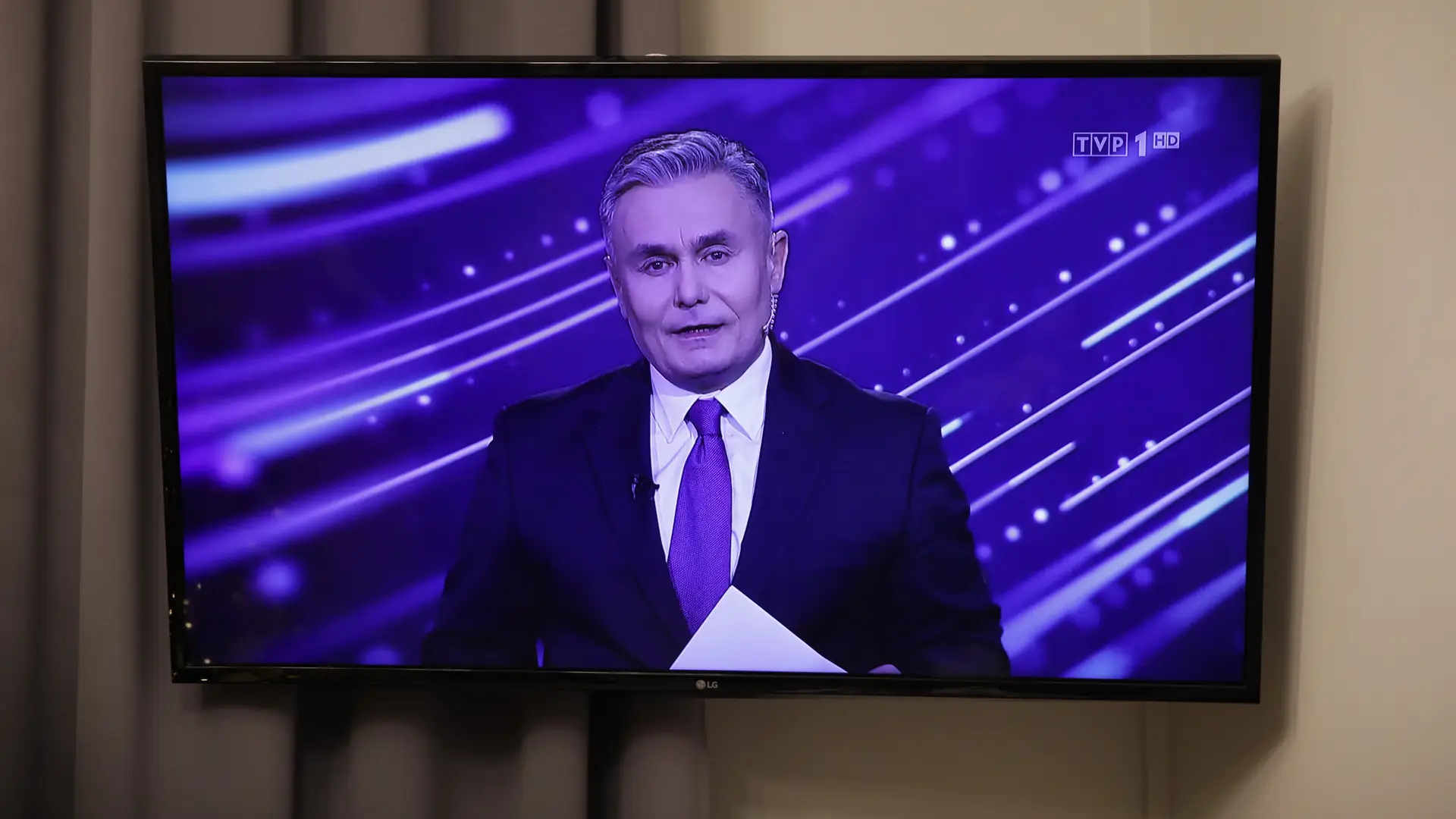 Zadzwonili do szefa nowego programu TVP. "Nie mam nic do powiedzenia"