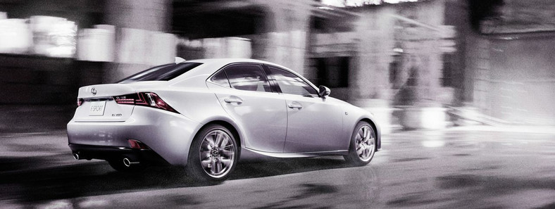 Lexus IS