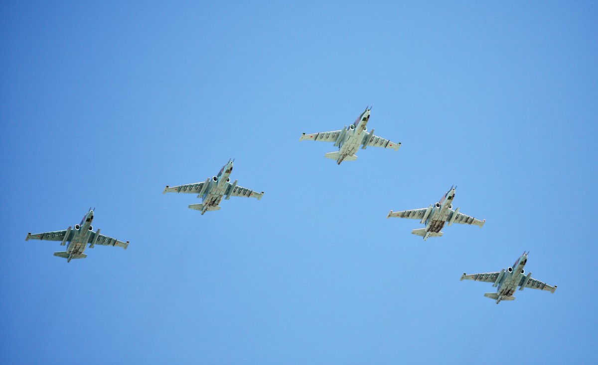 Rosyjskie Su-25
