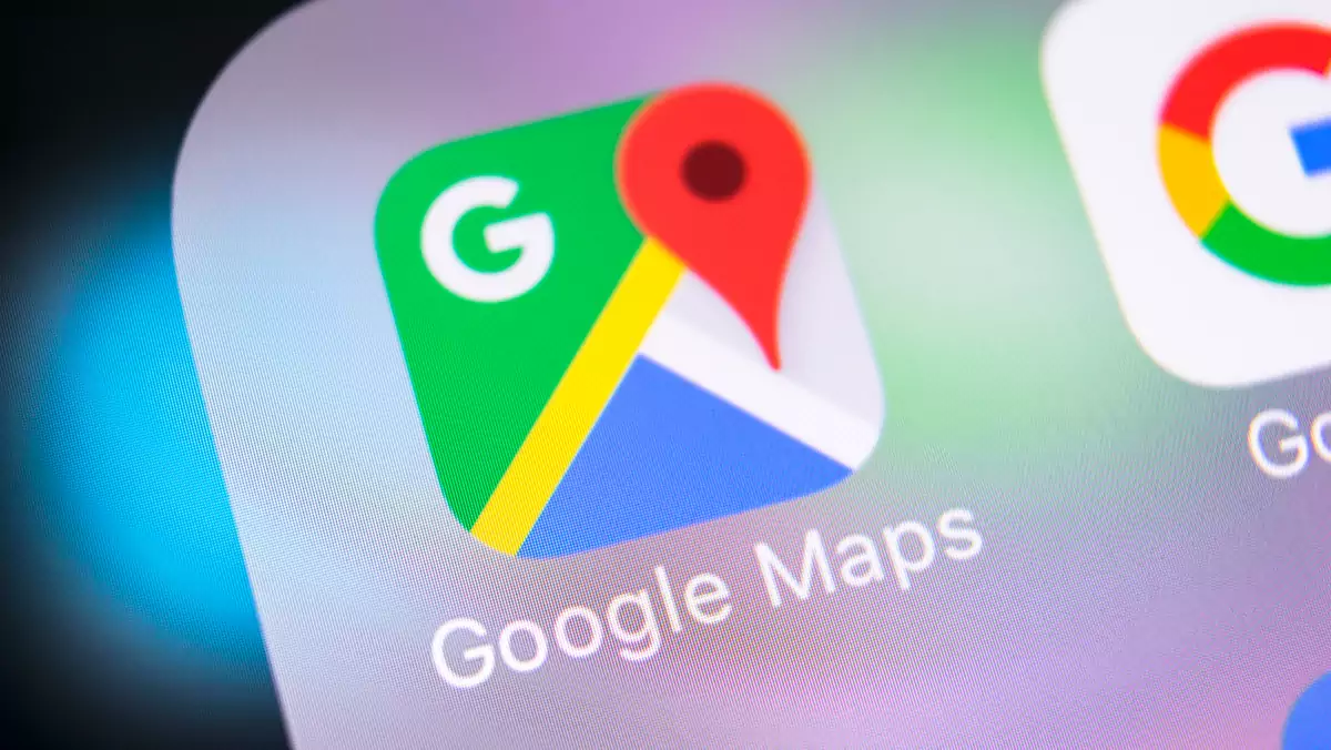 Widoczne zmiany w Google Maps