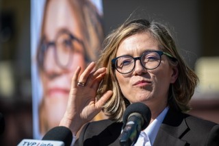 Biejat: Trzaskowski i Hołownia ręka w rękę z Konfederacją przegłosowali prywatyzację ochrony zdrowia