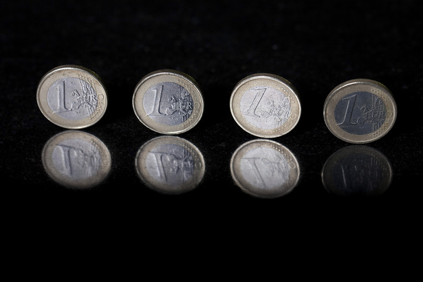 Euro, monety