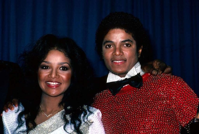 La Toya blednie jak Michael Jackson