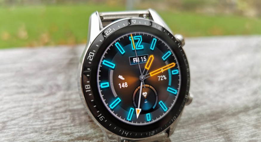 Test Huawei Watch GT 2: Edler Fitnesstracker in Uhrenform | TechStage