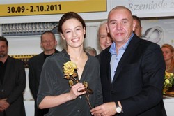 Polska gwiazda nagrodzona za wyjątkową wrażliwość