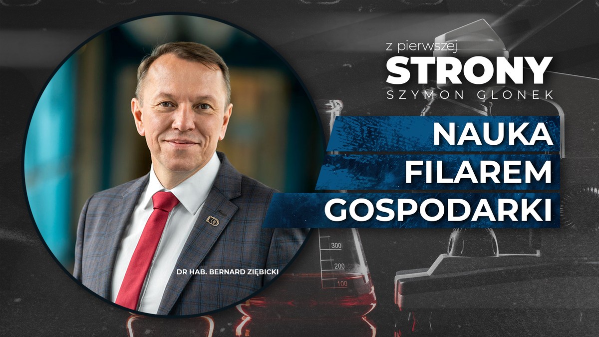 Inwestycje w naukę kluczem do rozwoju gospodarczego - Z pierwszej strony