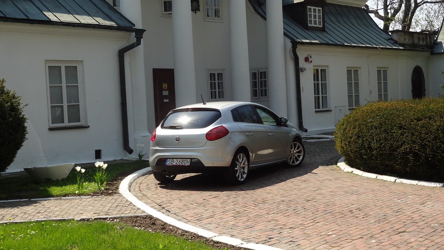 Fiat bravo sport 2,0 multijet/165 KM