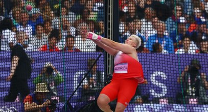 Było blisko zawodu, ale się udało. Anita Włodarczyk znów powalczy o olimpijski medal!