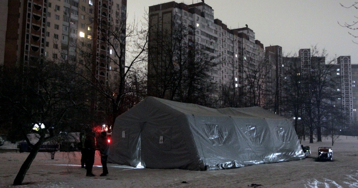 Dla Ukraińców to najtrudniejsza zima od początku wojny. Ciepła nie ma choćby 20 godzin na dobę